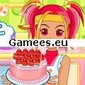 Cake Factory SWF Game
